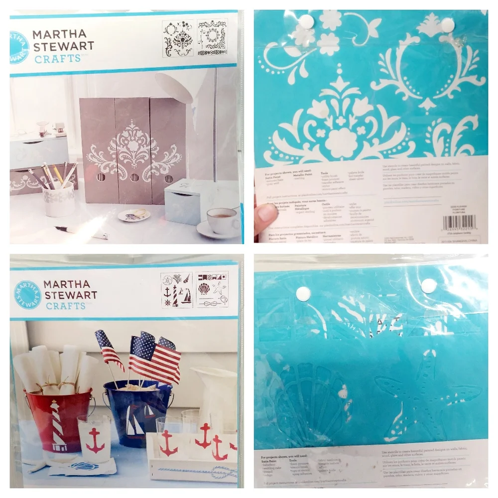 Stencils bundle (1023) - Picture 4 of 4